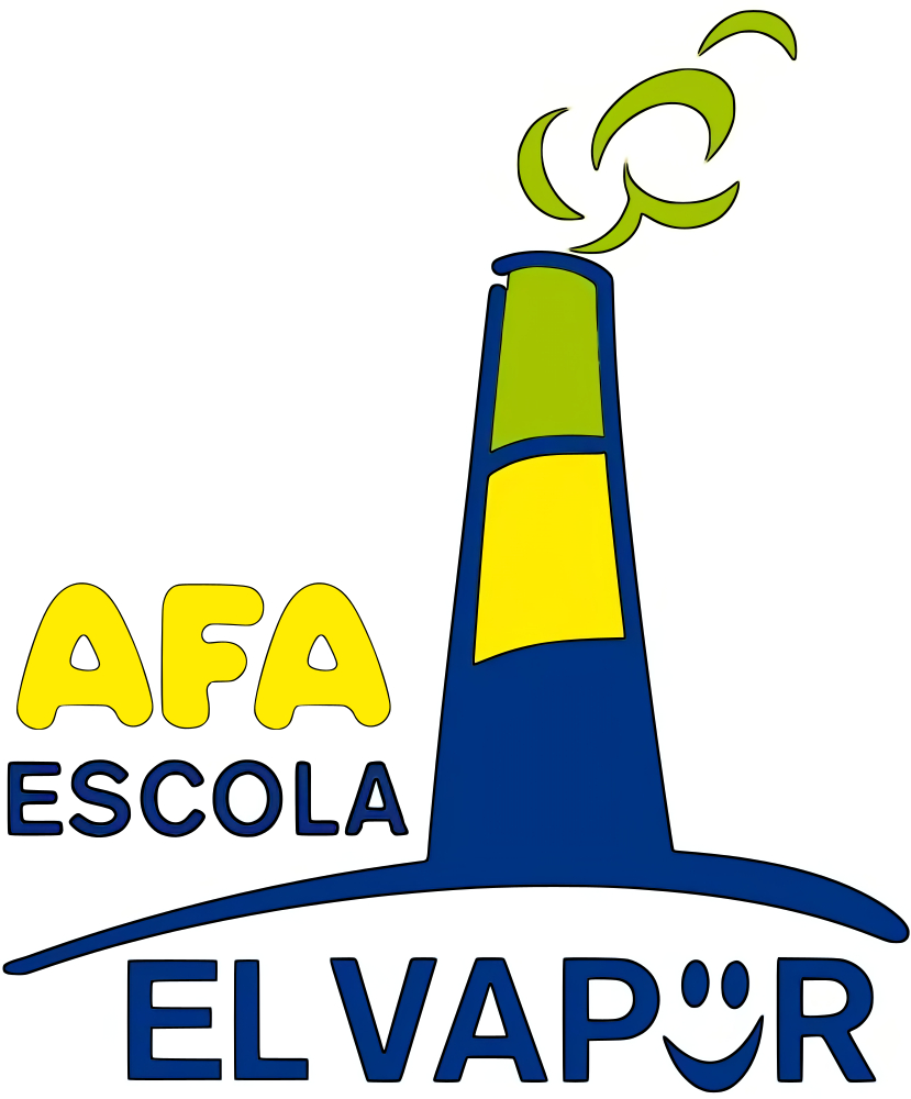 logo afa el vapor